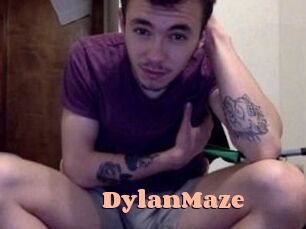 Dylan_Maze