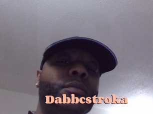 Dabbcstroka