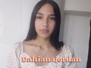 Dahianajordan