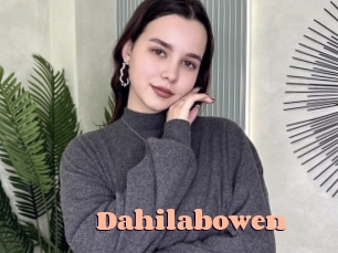 Dahilabowen