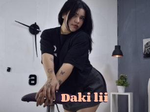 Daki_lii