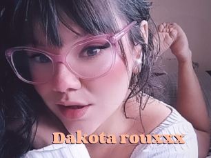 dakota_rouxxx Chatte Rasée