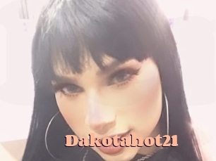 dakotahot21 Chatte Rasée