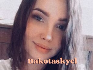 Dakotaskyel