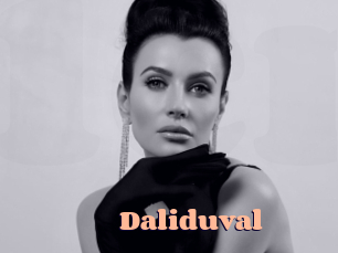 Daliduval