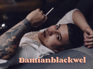 Damianblackwel
