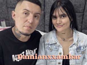 damianxxambar Chatte Rasée