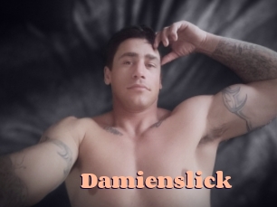 damienslick Chatte Rasée