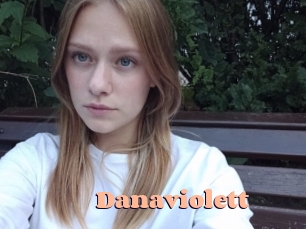 Danaviolett