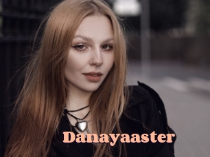 Danayaaster