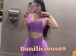 danilicious69 Chatte Rasée