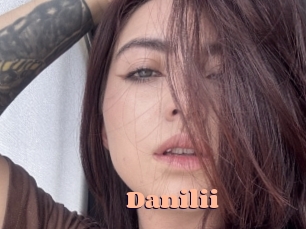 danilii Chatte Rasée