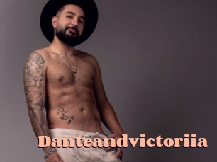 Danteandvictoriia