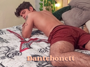 dantebonett Chatte Rasée