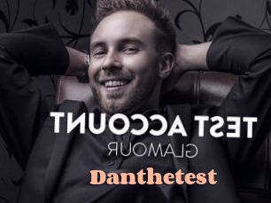 Danthetest
