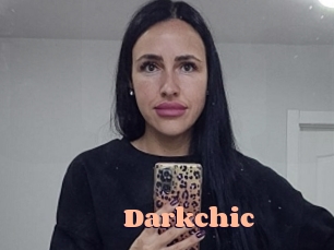 darkchic Chatte Rasée