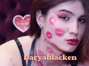Daryablacken