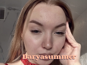 Daryasummer