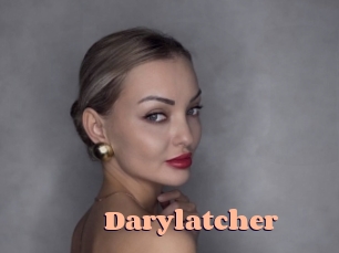 darylatcher Chatte Rasée