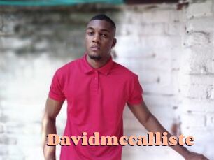 Davidmccalliste