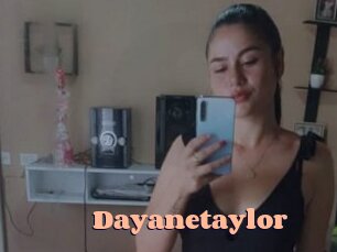 Dayanetaylor