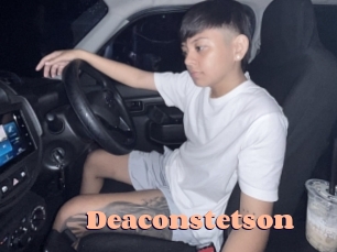Deaconstetson