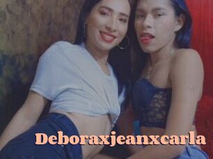 Deboraxjeanxcarla