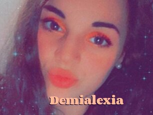 Demialexia