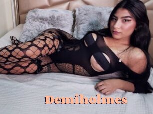 demiholmes Chatte Rasée