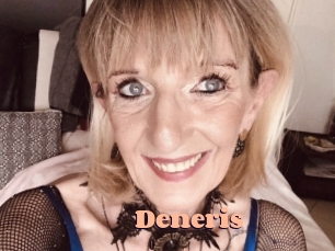 deneris Chatte Rasée