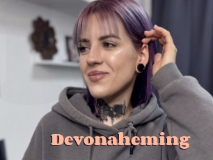 devonaheming Chatte Rasée