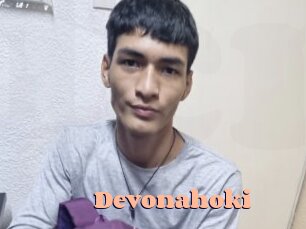 devonahoki Chatte Rasée