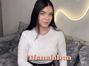 Dianablom