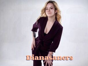 Dianasaners