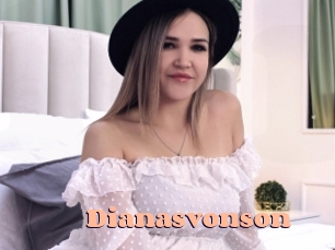 dianasvonson Chatte Rasée