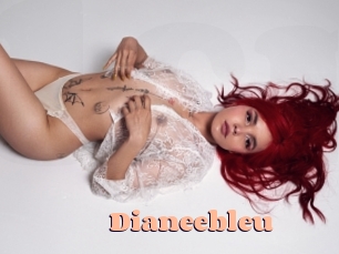 dianeebleu Chatte Rasée