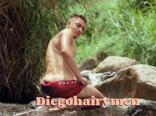 diegohairymen Chatte Rasée