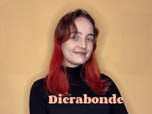 Dierabonde