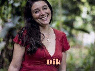 Dik