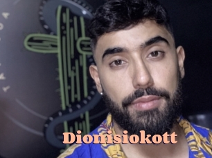 dionisiokott Chatte Rasée