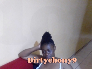 Dirtyebony9