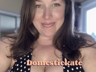 Domestickate