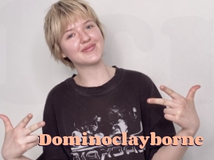 Dominoclayborne