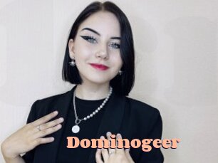 Dominogeer