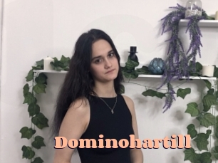Dominohartill
