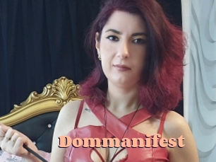 Dommanifest