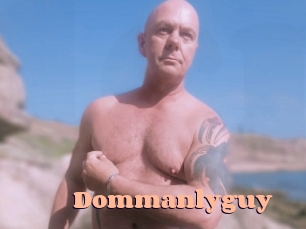 dommanlyguy Chatte Rasée