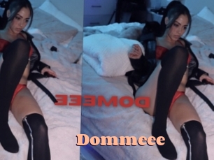 Dommeee
