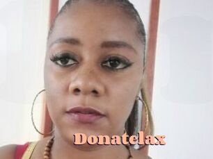 donatelax Chatte Rasée