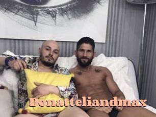 Donatteliandmax